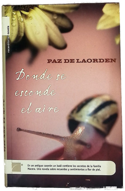 Donde se esconde el aire
