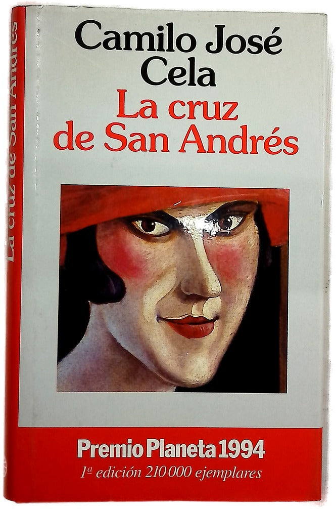 La cruz de San Andrés