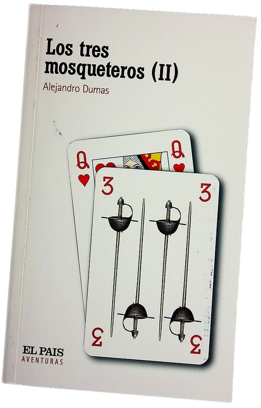 Los tres mosqueteros. II