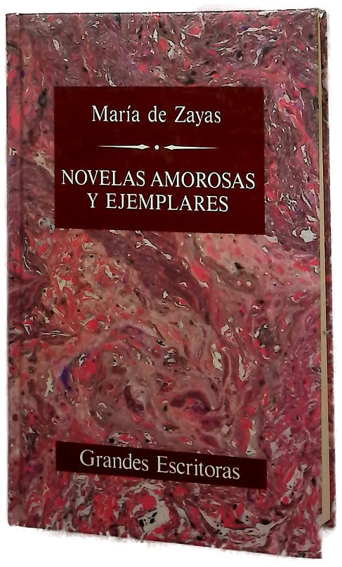 Novelas amorosas y ejemplares