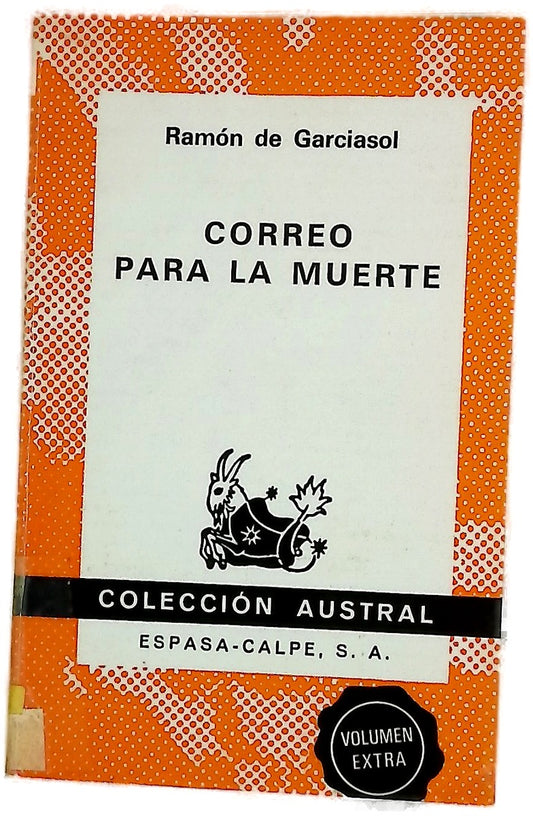 Correo para la muerte