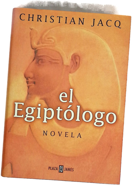 El egiptólogo