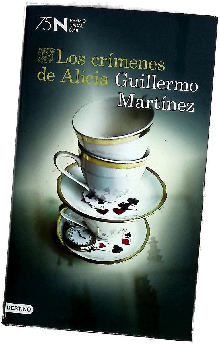 Los crímenes de Alicia