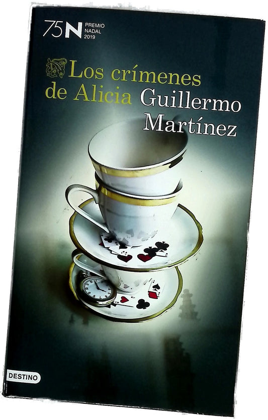 Los crímenes de Alicia