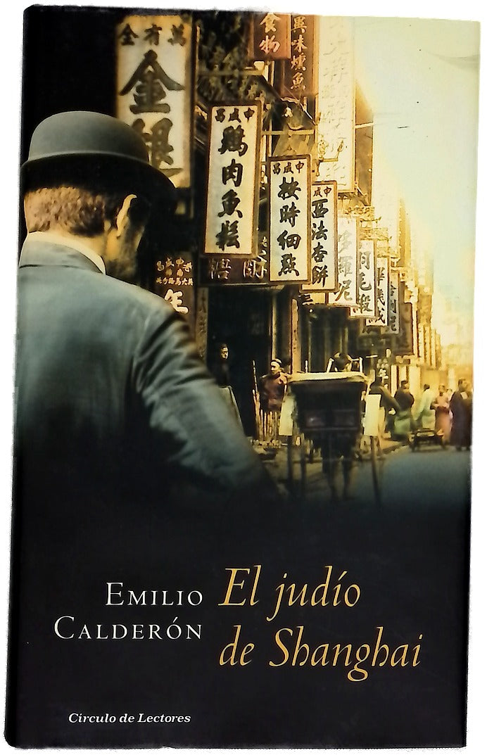 El judío de Shanghai