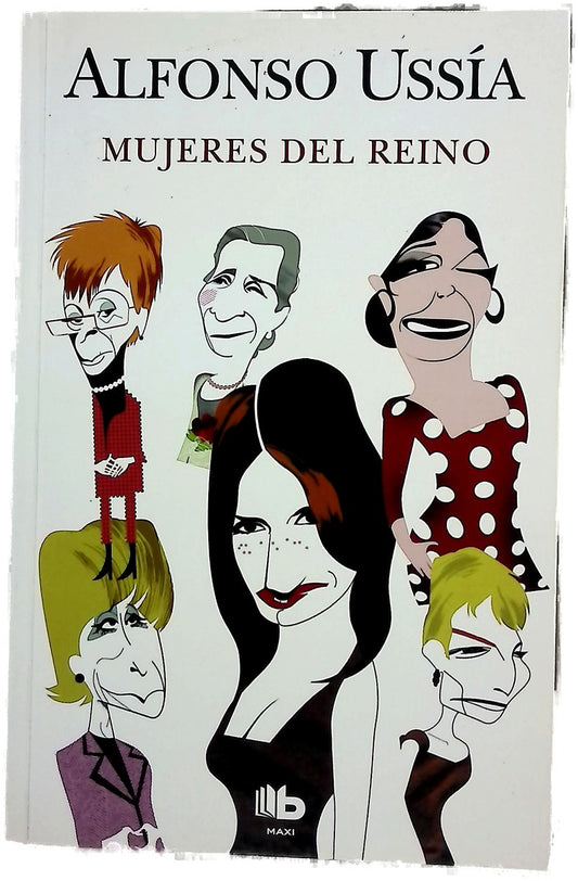 Mujeres del reino