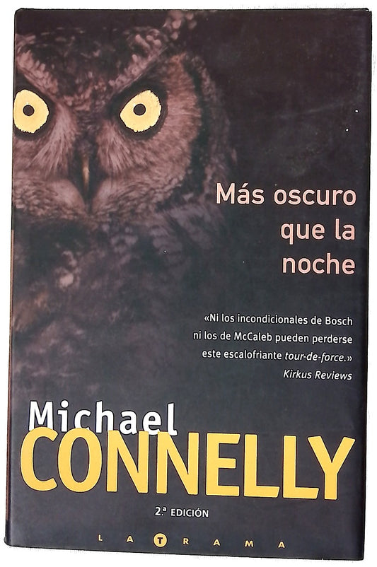 Más oscuro que la noche
