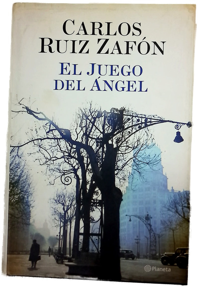El juego del ángel