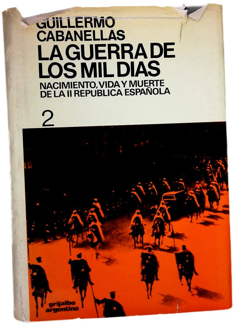La guerra de los mil dias