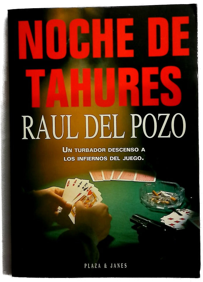 Noches de tahúres