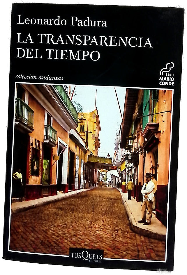 La transparencia del tiempo