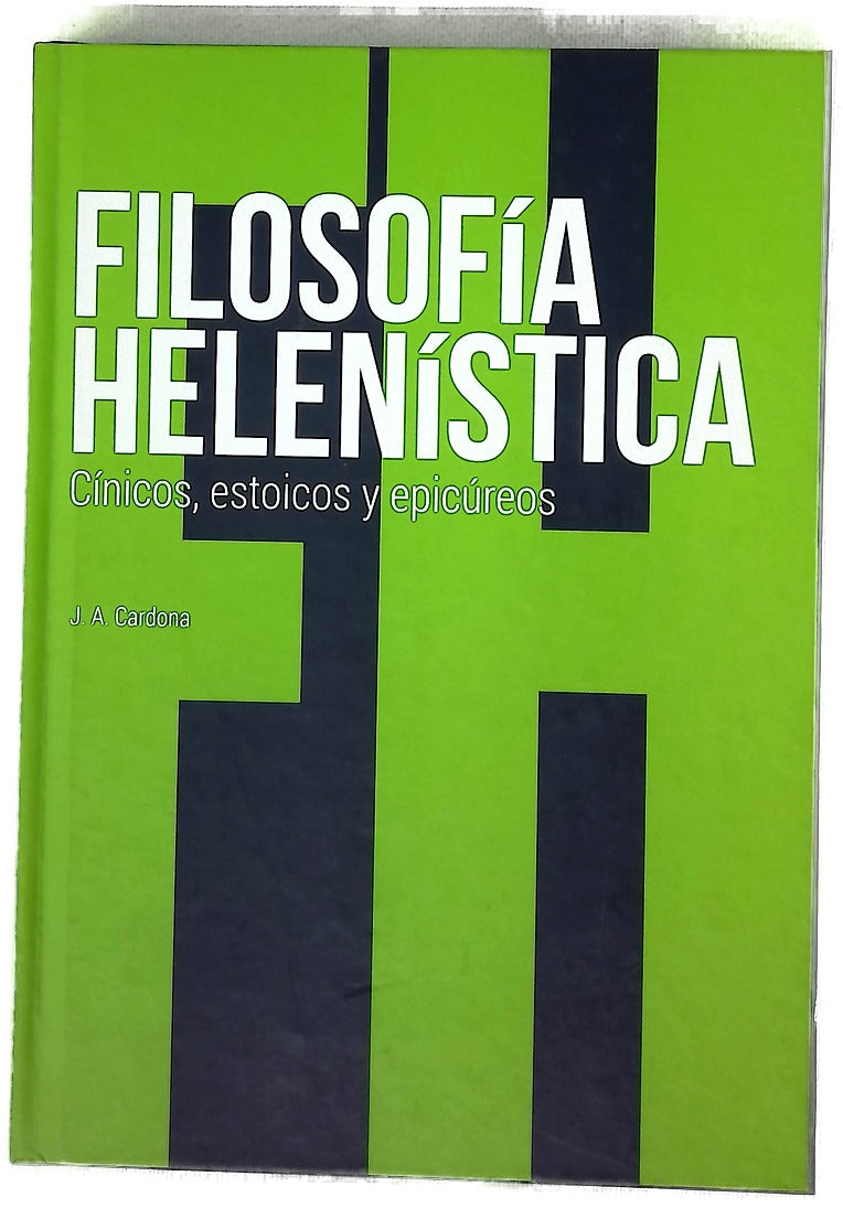 Filosofía Helenística