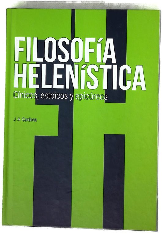 Filosofía Helenística