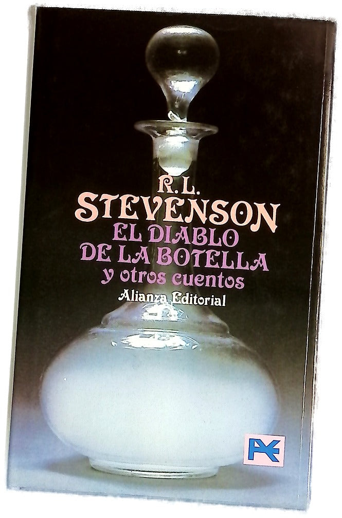 El diablo de la botella y otros cuentos