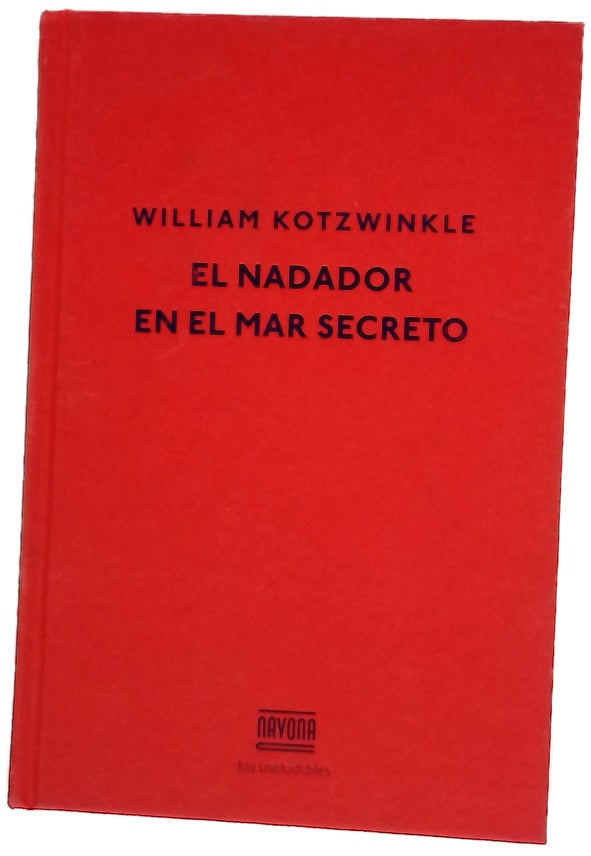 El nadador en el mar secreto