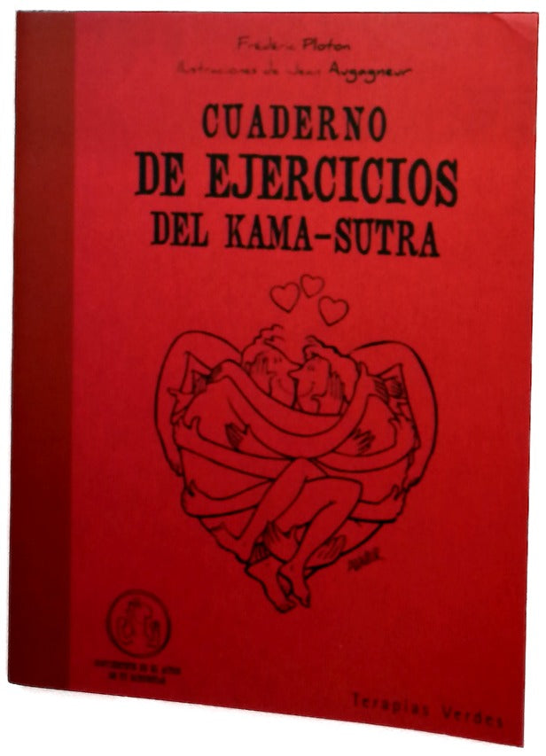 Cuaderno de ejercicios del Kama-sutra