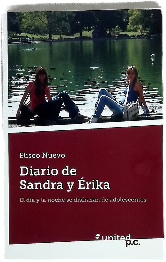 Diario de Sandra y Érika. El día y la noche se disfrazan de adolescentes