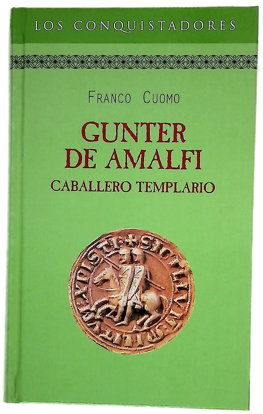 Gunter de Amalfi, caballero templario