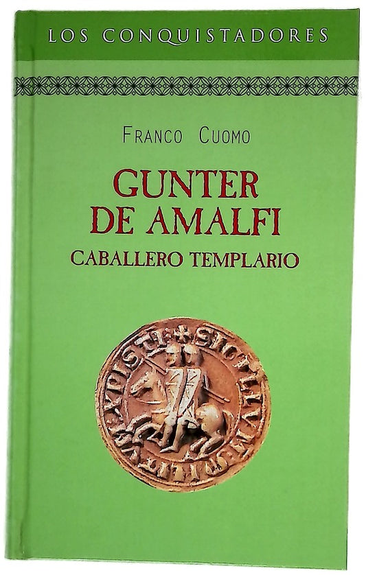 Gunter de Amalfi, caballero templario
