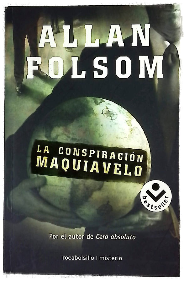 La conspiración Maquiavelo