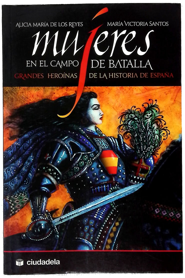 Mujeres en el campo de batalla