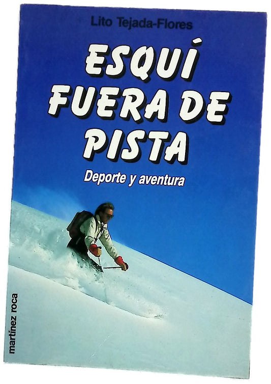 Esquí fuera de pista