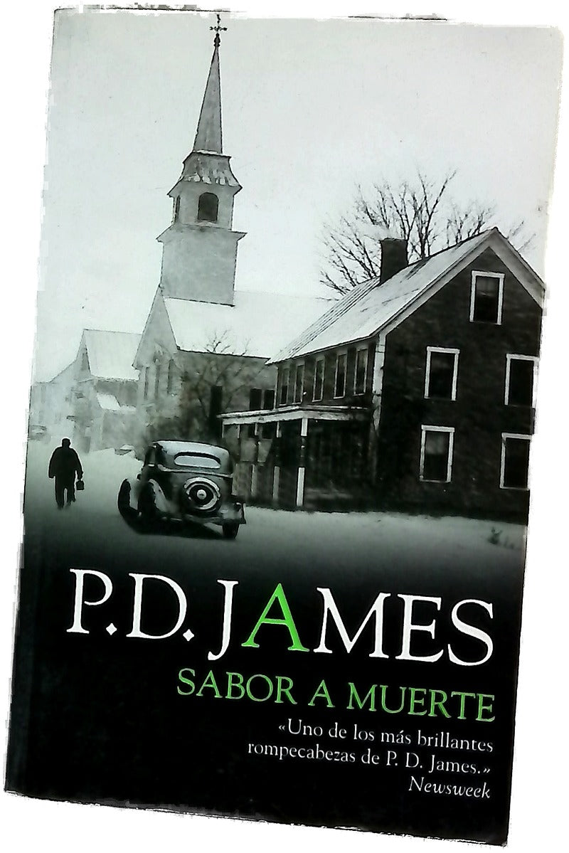 Sabor a muerte