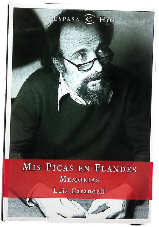 Mis picas en Flandes memorias