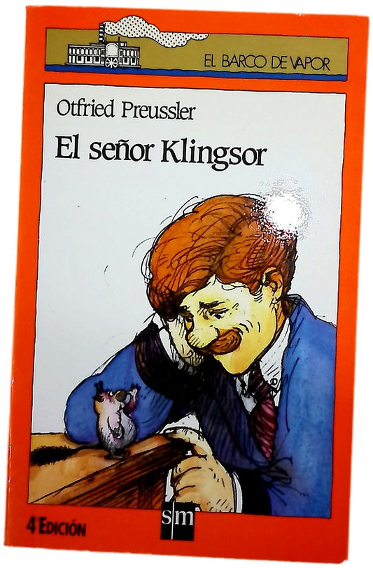 El señor Klingsor
