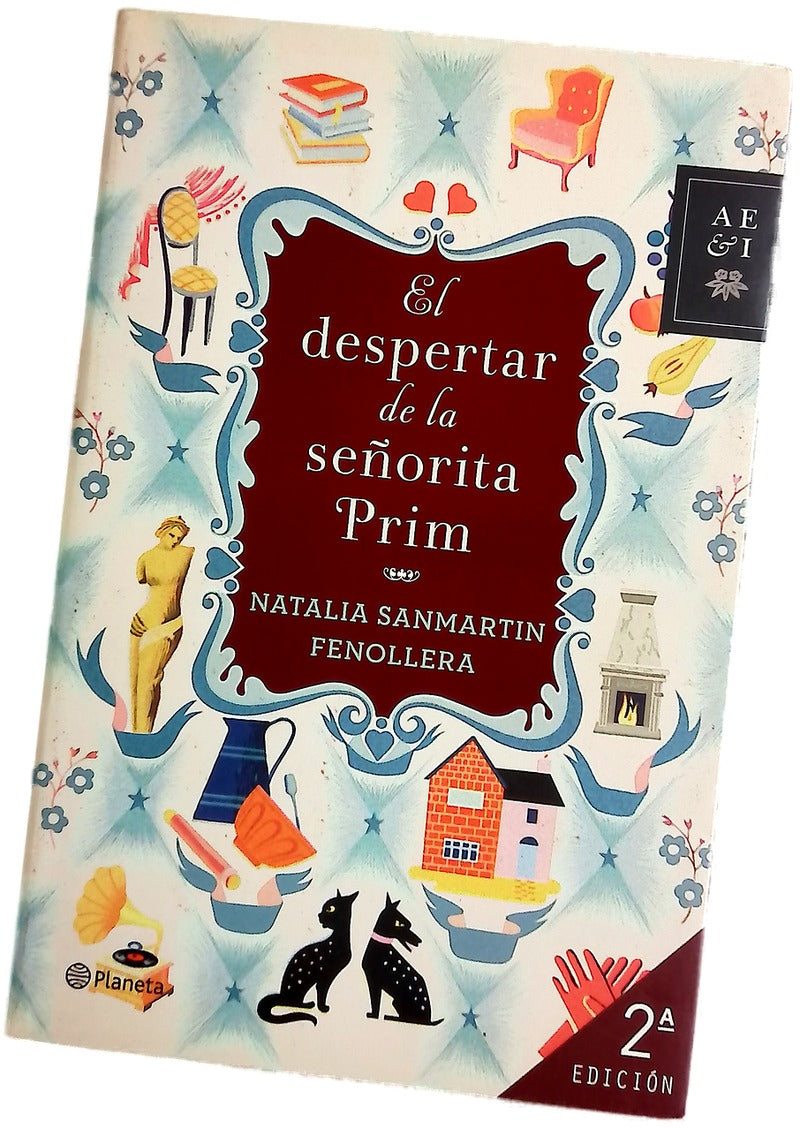 El despertar de la señorita Prim