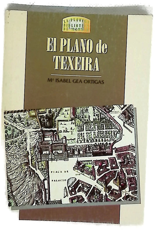 El plano de Texeira