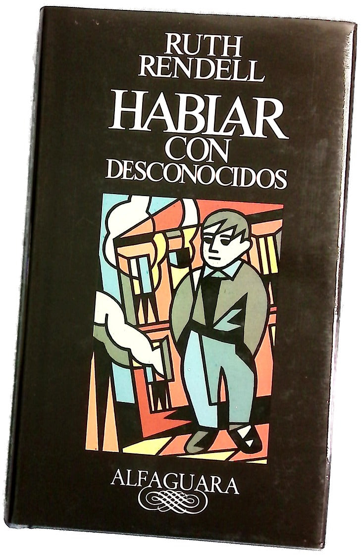 Hablar con desconocidos