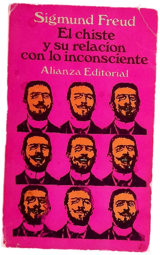 El chiste y su relación con lo incosciente