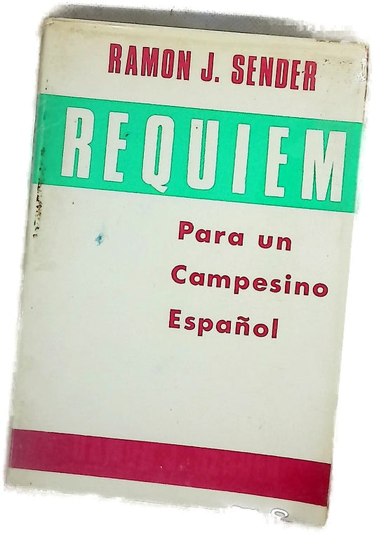Réquiem por un campesino español