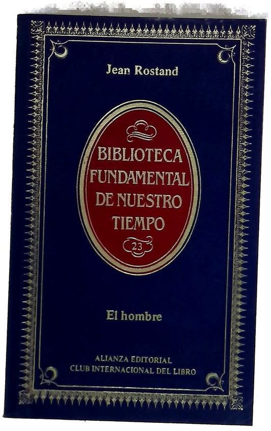 El hombre