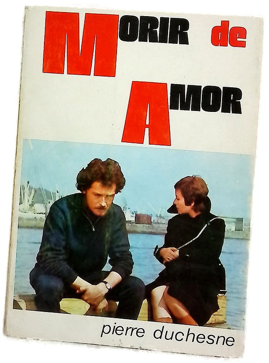 Morir de amor