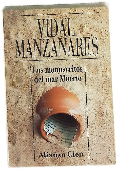 Los manuscritos del Mar Muerto