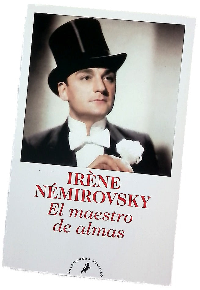 El maestro de almas