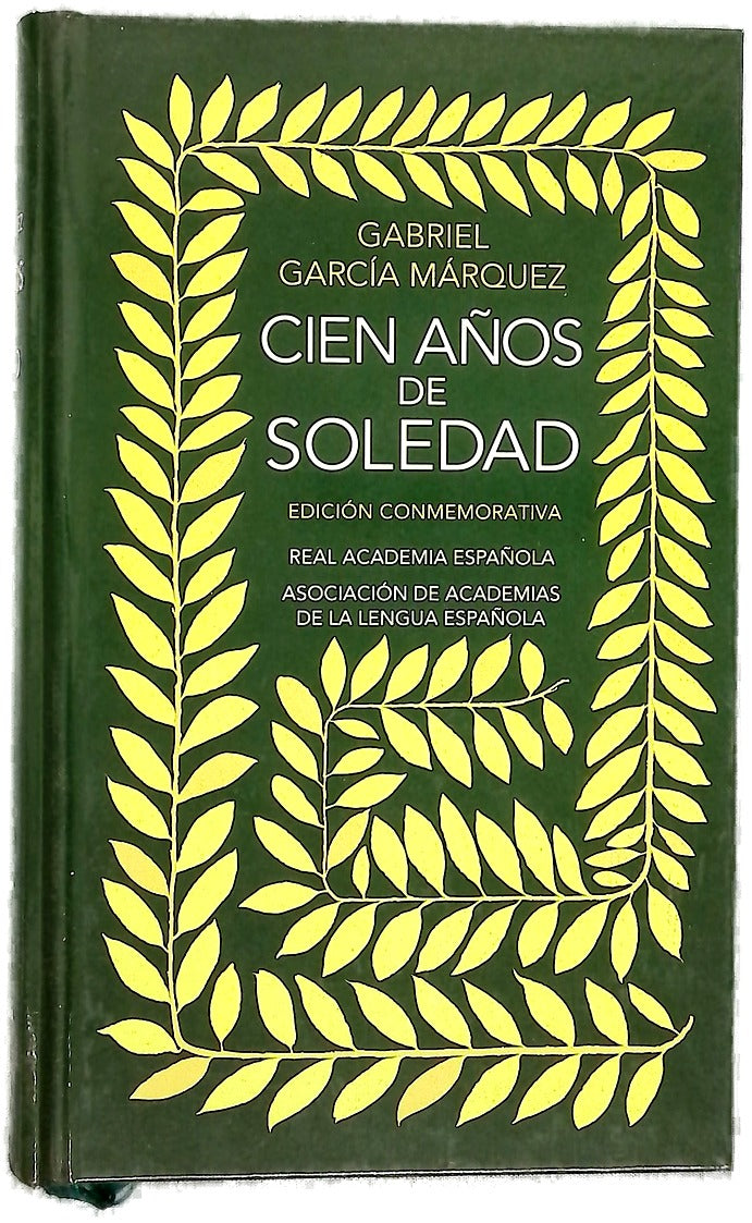 Cien años de soledad