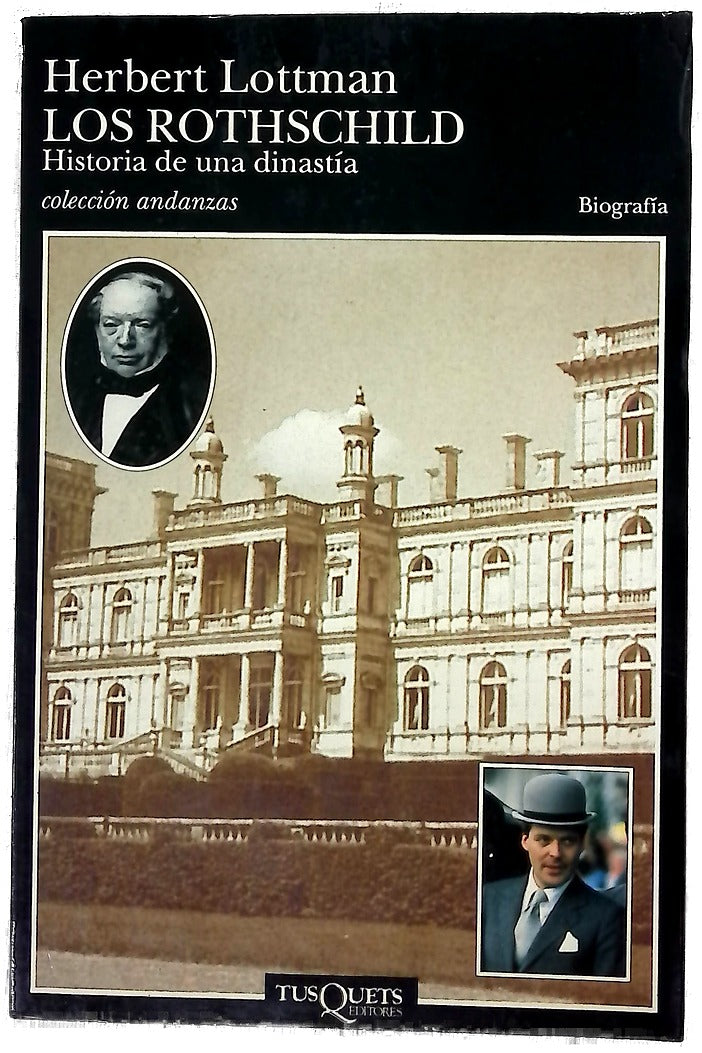 Los Rothschild historia de una dinastía