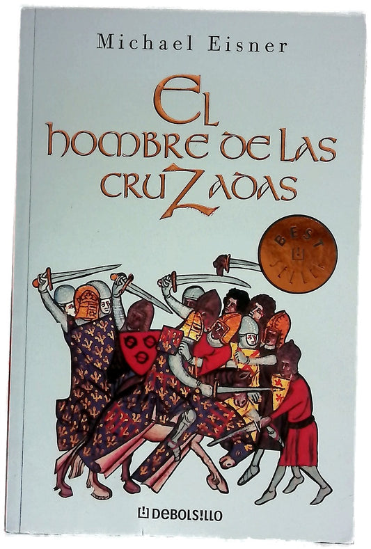 El hombre de las cruzadas