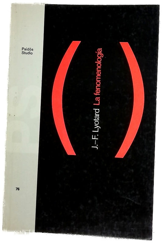 La fenomenología