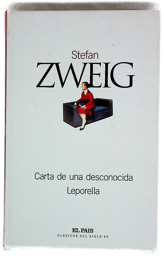 Carta de una desconocida Leporella