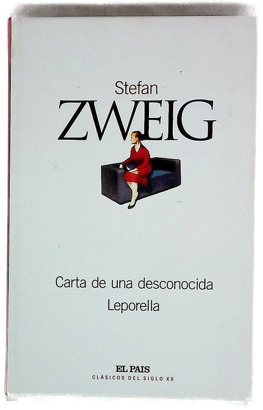 Carta de una desconocida Leporella