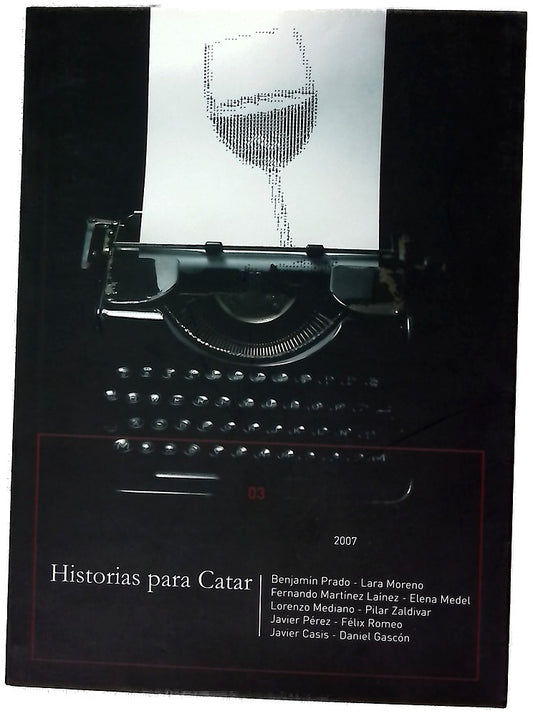 Historias para catar