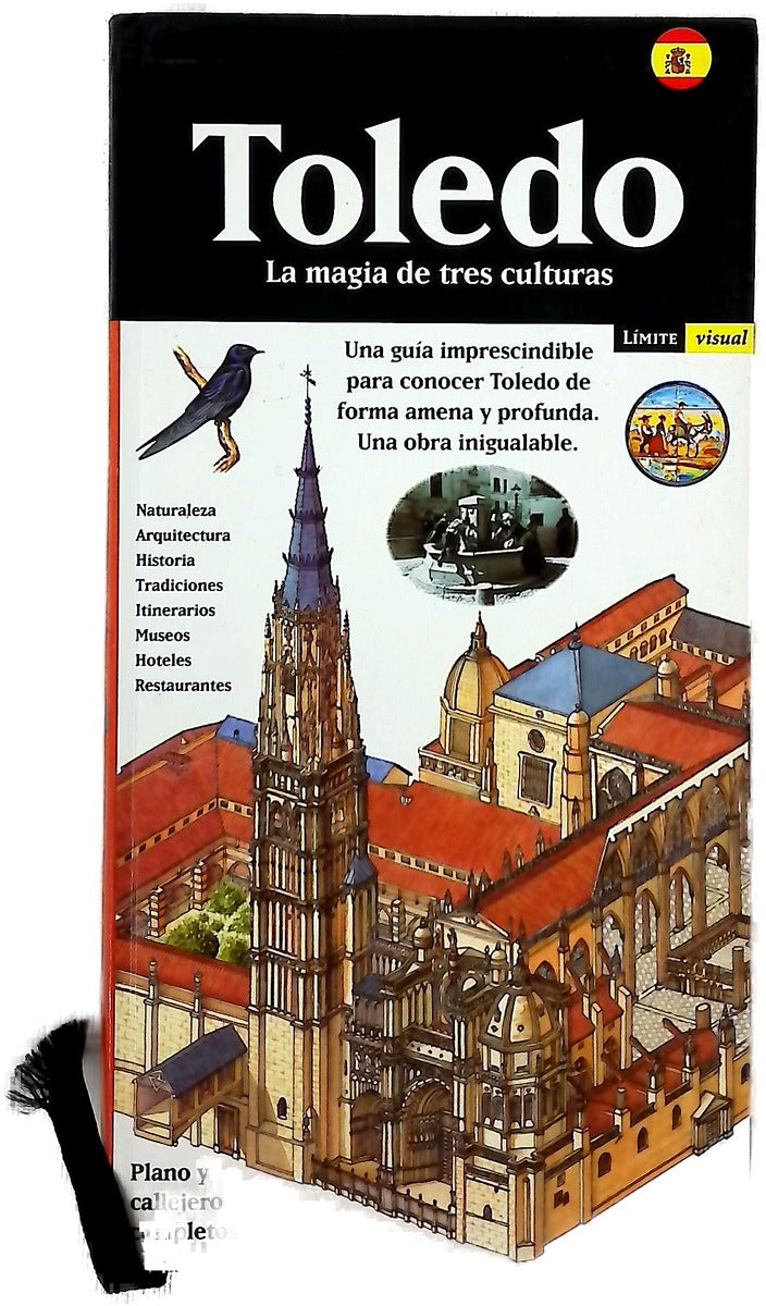 Toledo guía