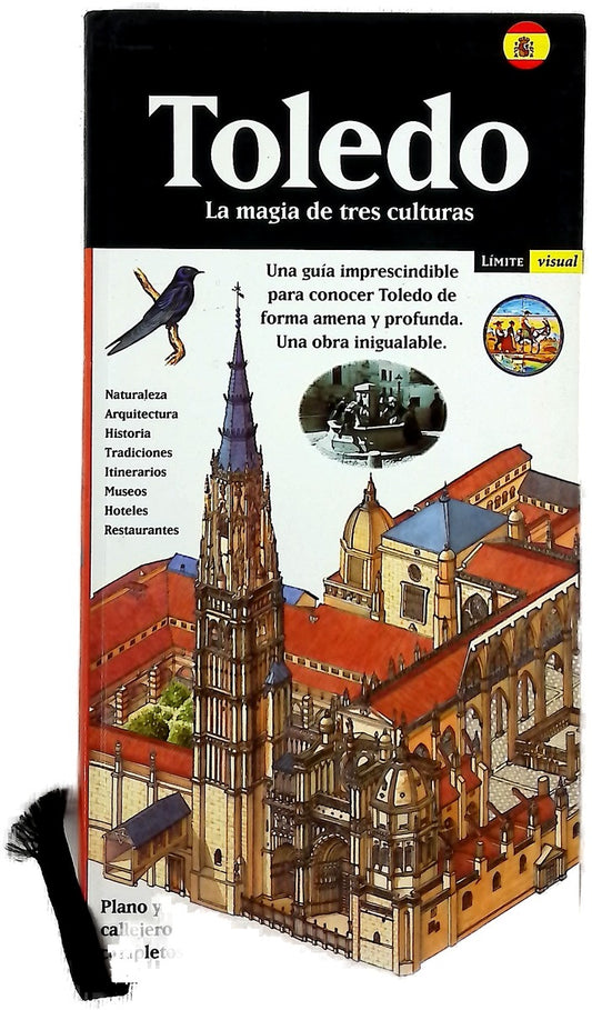 Toledo guía