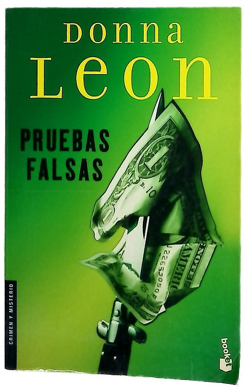 Pruebas falsas