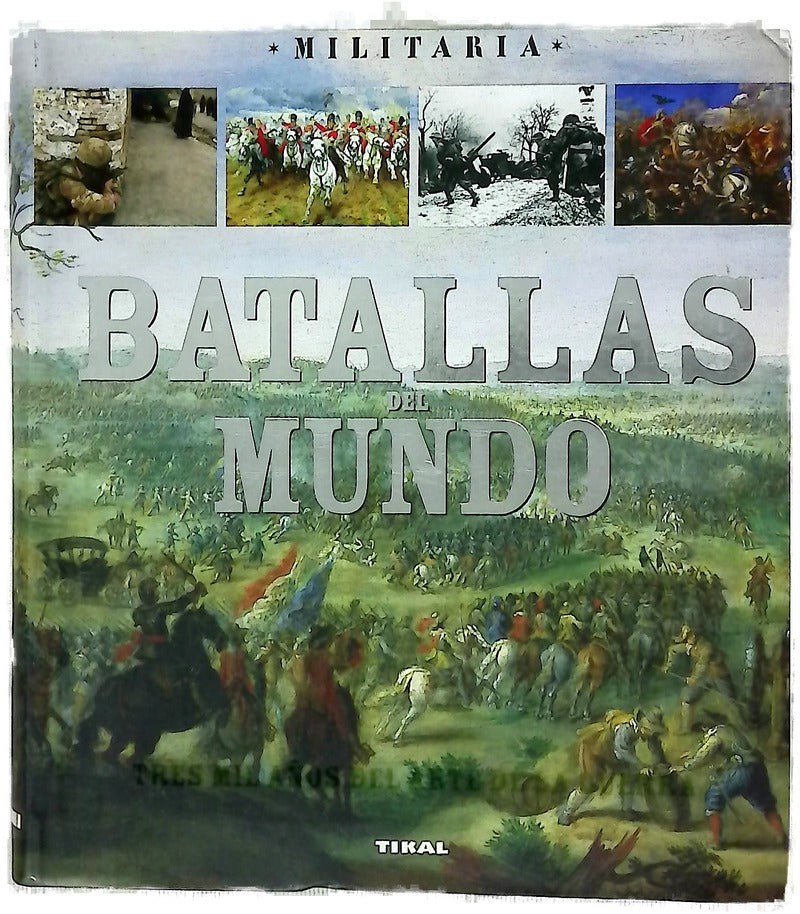 Batallas del mundo