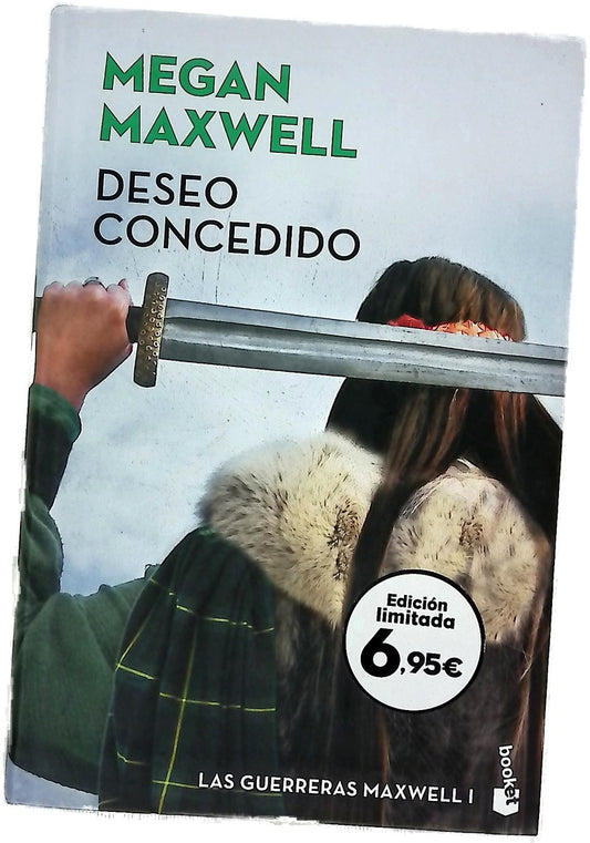 Deseo concedido